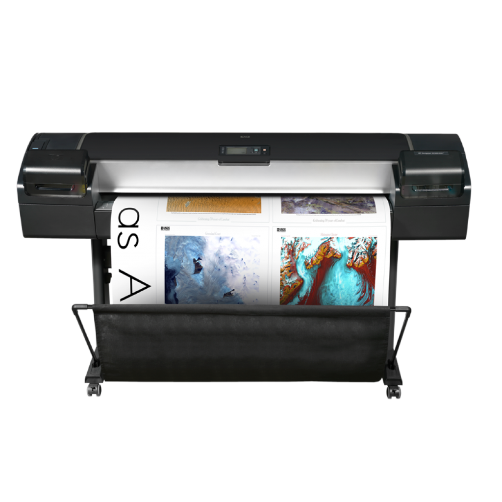 HP Designjet Z5200 Postscript Printer 44" AMPS Technology